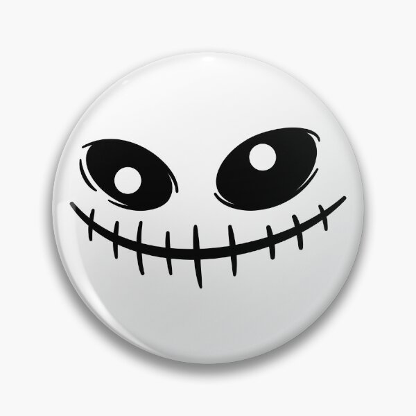 Item preview, Creepy Face With Crooked Eyes Looking At You designed and sold by Henrylizarraga.