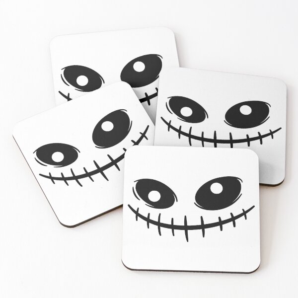 Item preview, Creepy Face With Crooked Eyes Looking At You designed and sold by Henrylizarraga.