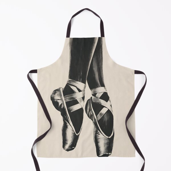 Item preview, Ballerina Shoes designed and sold by The People’s Punchline.