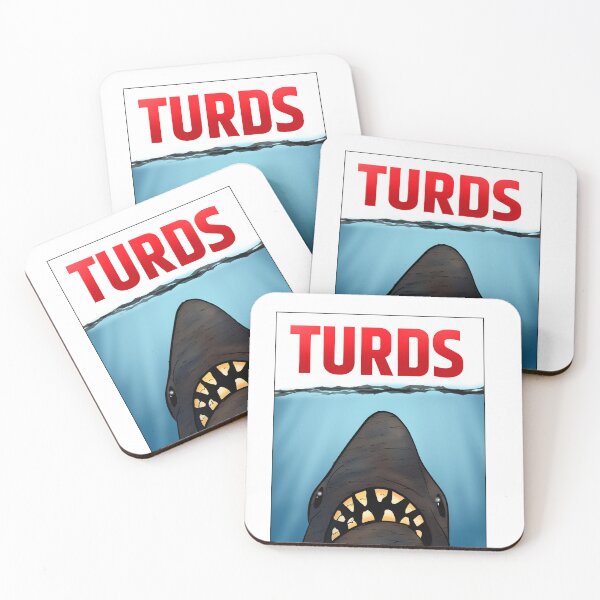 Item preview, Turds designed and sold by The-Perv-verse.