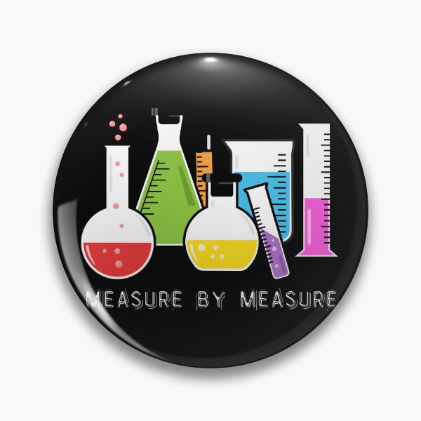 Item preview, Measure by Measure designed and sold by Labelzz.