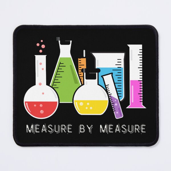 Item preview, Measure by Measure designed and sold by Labelzz.
