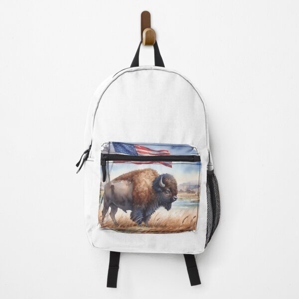 Item preview, American Bison designed and sold by RubisLeaf.