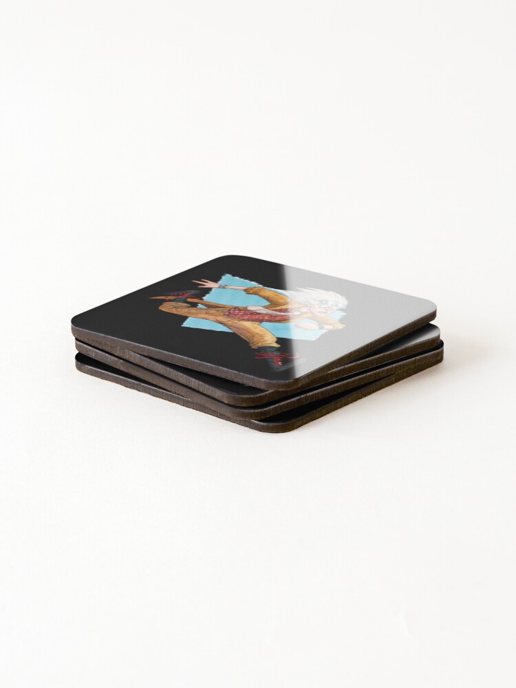 Thumbnail 4 of 5, Coasters (Set of 4), Doc designed and sold by Rostislav1401.