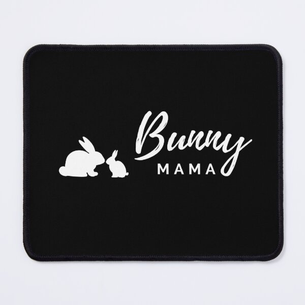 Item preview, Simple Bunny Mama ❤ designed and sold by hearthearts.