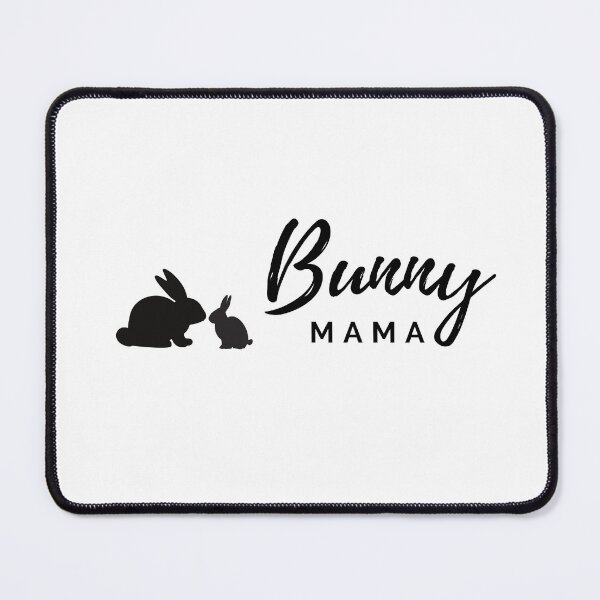 Item preview, Simple Bunny Mama ❤ designed and sold by hearthearts.