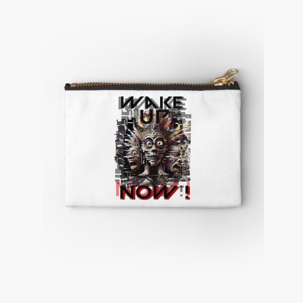 Item preview, Wake Up Now - Escape the Illusion - Free Yourself Design designed and sold by koreatvtea.
