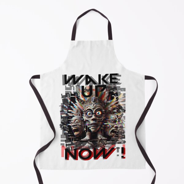Item preview, Wake Up Now - Escape the Illusion - Free Yourself Design designed and sold by koreatvtea.