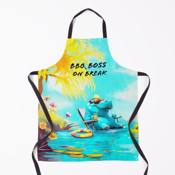 Item preview, Relax Mode - Hippo Edition designed and sold by ACAFUCA.
