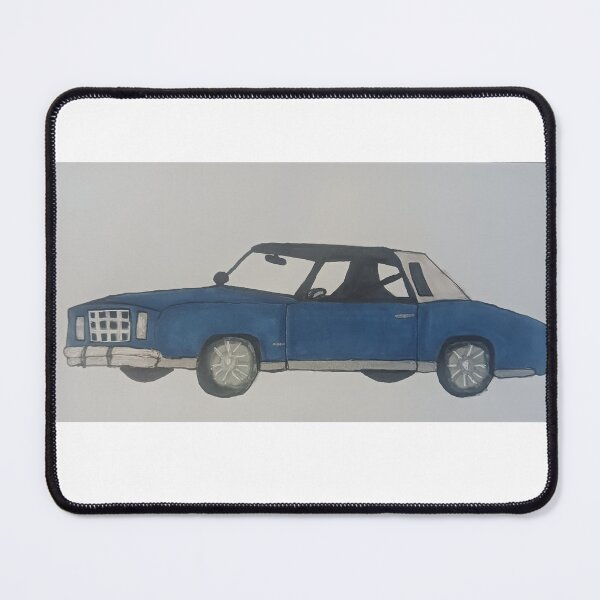 Item preview, Blue Monte Carlo designed and sold by KJdesigns7.