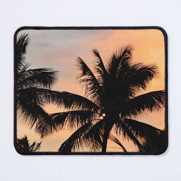 Item preview, Palm Trees At Sunset designed and sold by burbankdesigns.