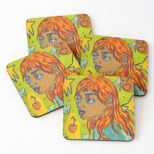 Item preview, feeling out there designed and sold by lilliejanedraws.