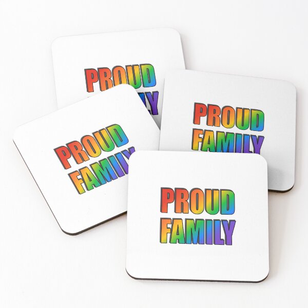 Item preview, Proud Family designed and sold by Inspirationmotivation.