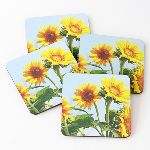 Item preview, Summer Sunflower Bouquet designed and sold by Deb Oppermann.