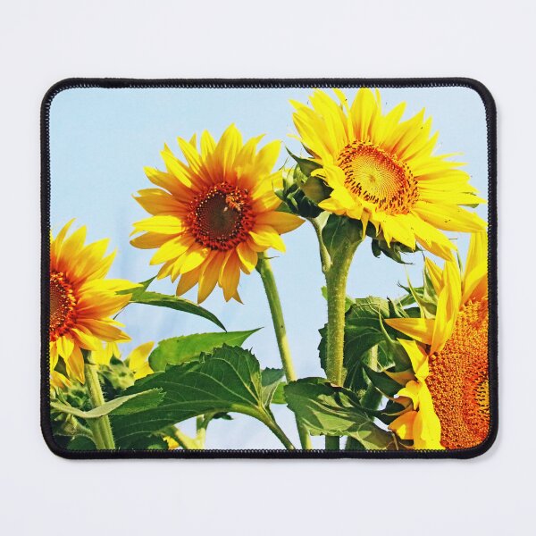 Item preview, Summer Sunflower Bouquet designed and sold by Deb Oppermann.