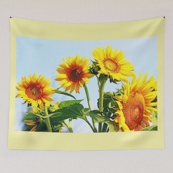 Item preview, Summer Sunflower Bouquet designed and sold by Deb Oppermann.