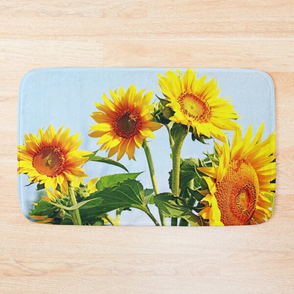Item preview, Summer Sunflower Bouquet designed and sold by Deb Oppermann.