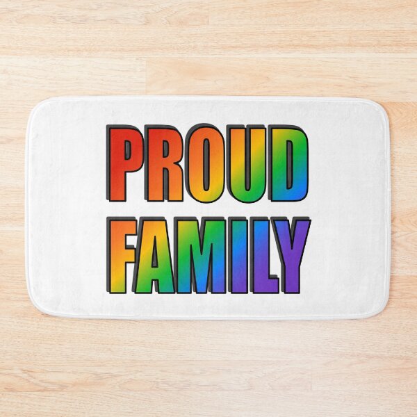 Item preview, Proud Family designed and sold by Inspirationmotivation.