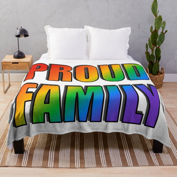 Item preview, Proud Family designed and sold by Inspirationmotivation.