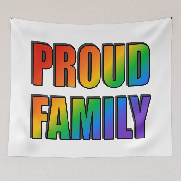 Item preview, Proud Family designed and sold by Inspirationmotivation.