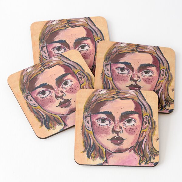 Item preview, feeling burnt out designed and sold by lilliejanedraws.