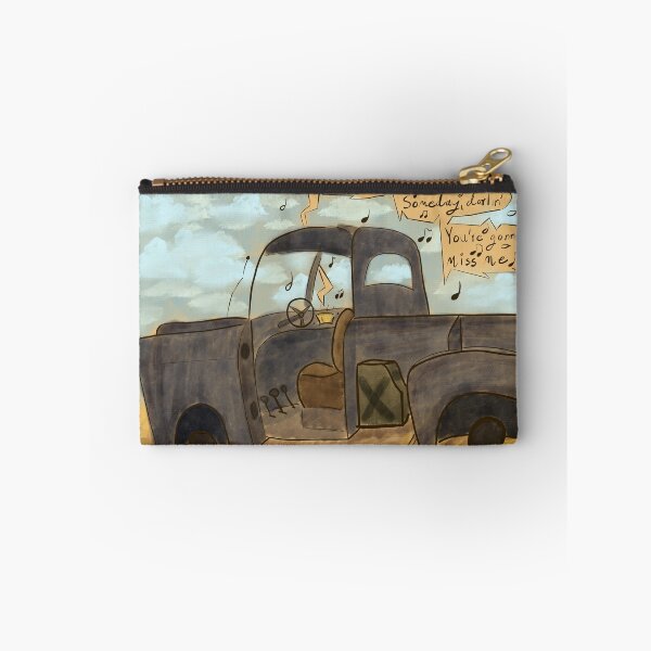 Item preview, Wasteland Melody designed and sold by The-Hat-Art.