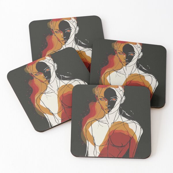 Item preview, The Dark Figure designed and sold by Ketique.