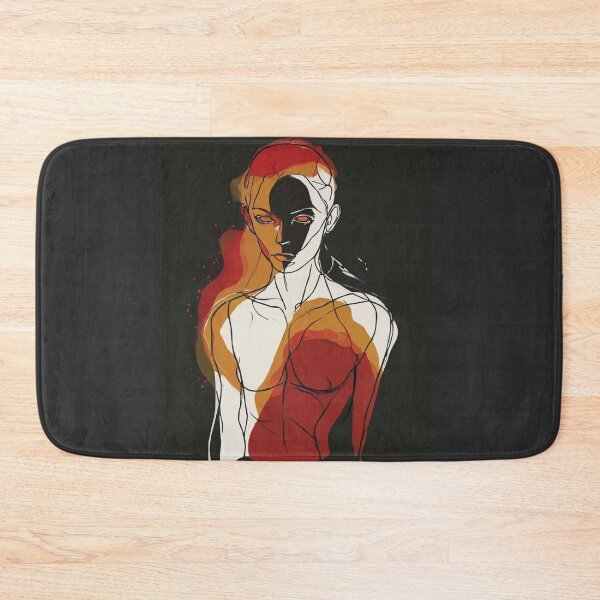 Item preview, The Dark Figure designed and sold by Ketique.