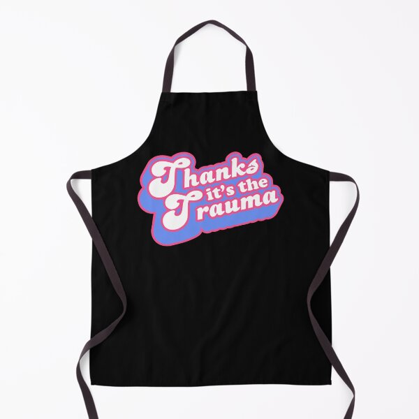 Item preview, Thanks it's the trauma designed and sold by remerasnerdas.
