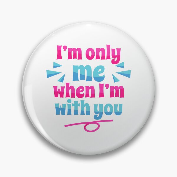 Item preview, taylor "im only me when im with you" designed and sold by unimajinasi.
