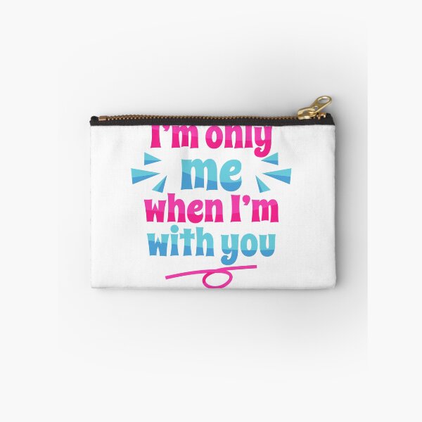 Item preview, taylor "im only me when im with you" designed and sold by unimajinasi.
