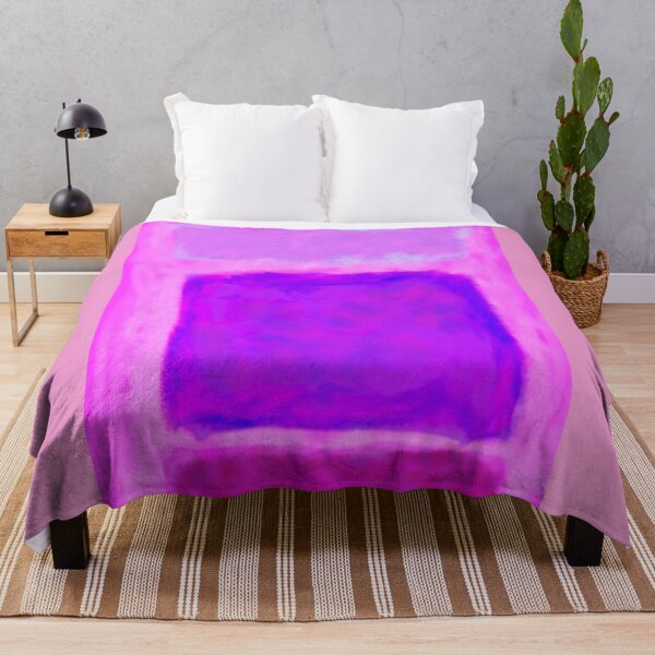 Item preview, Rothkoid XLII, painting inspired by the work of Mark Rothko. designed and sold by thalasson.