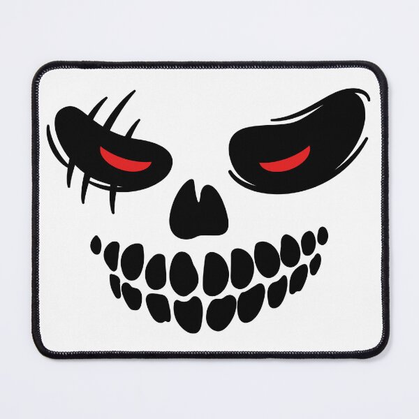 Item preview, Marked Scary Face designed and sold by Henrylizarraga.