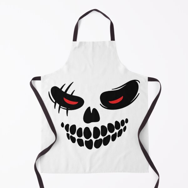 Item preview, Marked Scary Face designed and sold by Henrylizarraga.