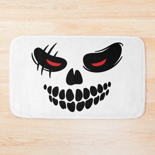 Item preview, Marked Scary Face designed and sold by Henrylizarraga.