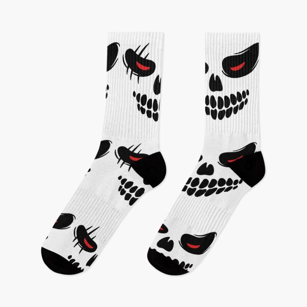Item preview, Marked Scary Face designed and sold by Henrylizarraga.