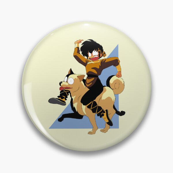 Item preview, Copy of Ryoga and Shirokuro designed and sold by Marco Bottiglieri.