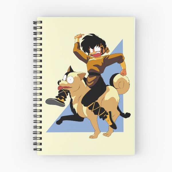 Item preview, Copy of Ryoga and Shirokuro designed and sold by Marco Bottiglieri.