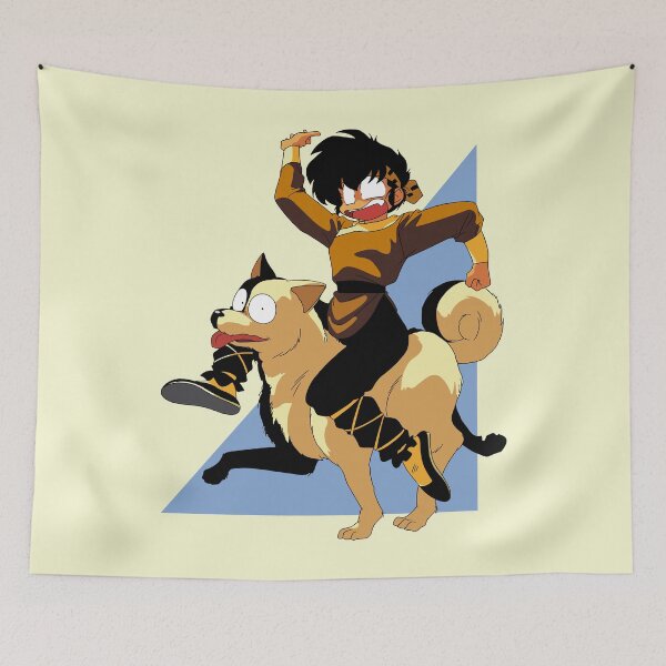 Item preview, Copy of Ryoga and Shirokuro designed and sold by Marco Bottiglieri.