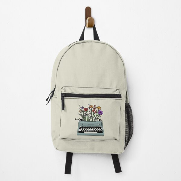 Item preview, Typewriter and flowers designed and sold by centlia.
