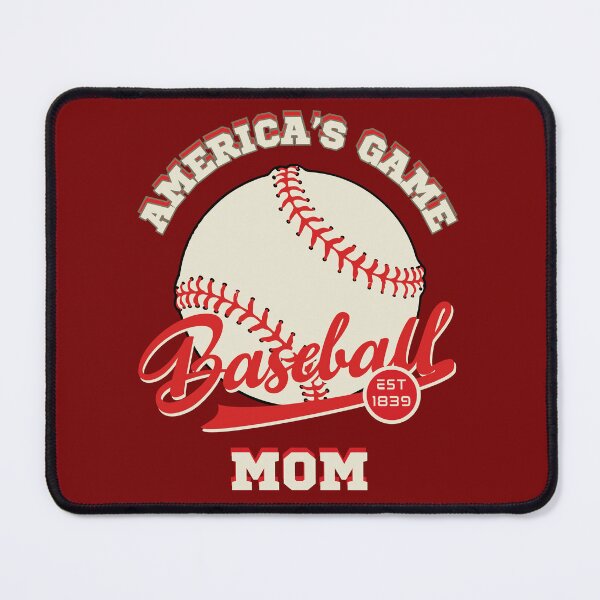Item preview, BASEBALL MOM designed and sold by BabaSoti.