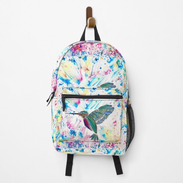 Item preview, Hummingbird Rainbow designed and sold by tiffanyarpdaleo.