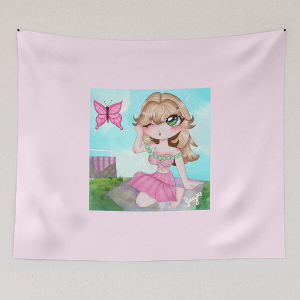 Item preview, Borboleta designed and sold by HtppsGabyCute.