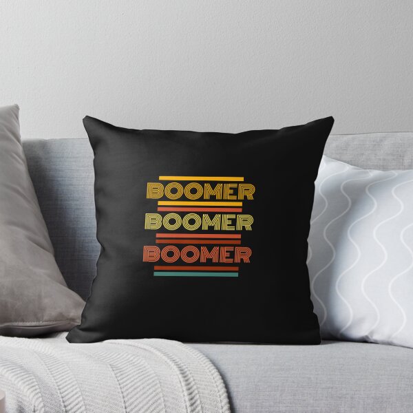 Item preview, Boomer designed and sold by radicalcustard.