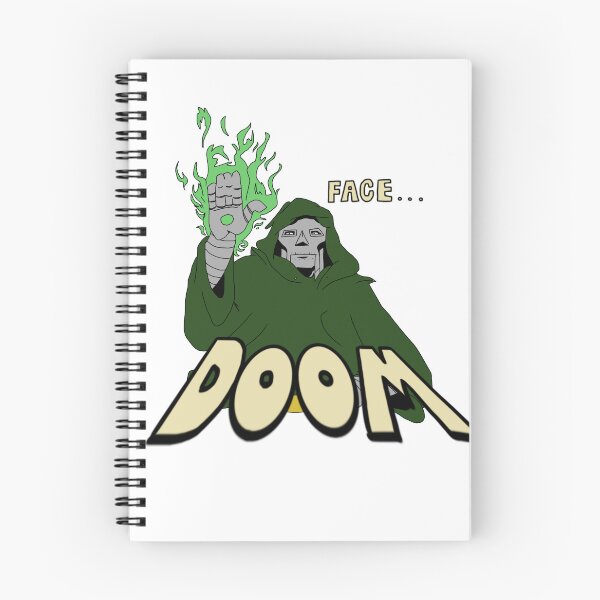 Item preview, Non copyright doom bringing character designed and sold by ChristyTheTryer.