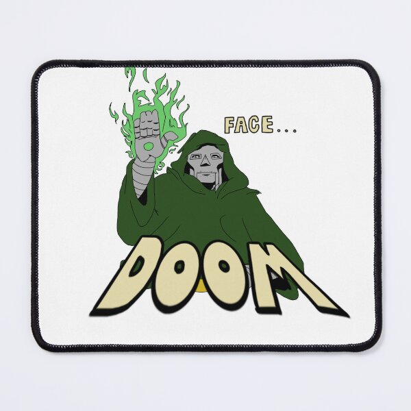 Item preview, Non copyright doom bringing character designed and sold by ChristyTheTryer.