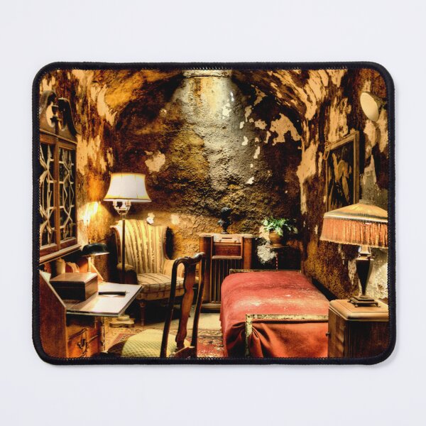 Item preview, Al Capone's Cell designed and sold by Kim McClain Gregal.