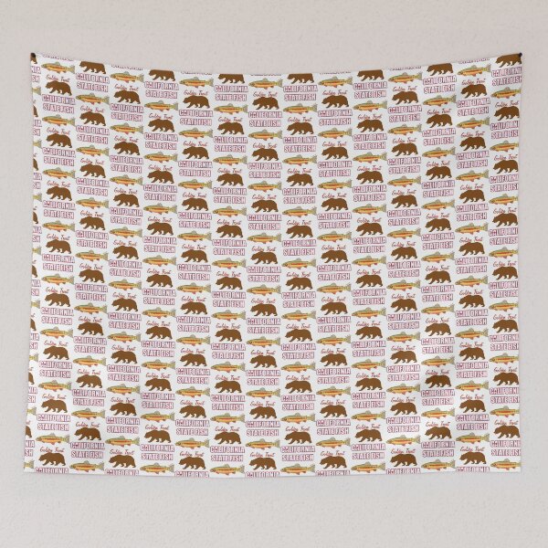 Item preview, California State Freshwater Fish - Golden Trout T-Shirt designed and sold by KaplanCrypto.