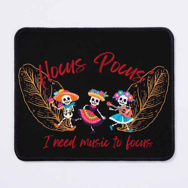 Item preview, Hocus Pocus Necesito música para concentrarme designed and sold by rainyfc87.