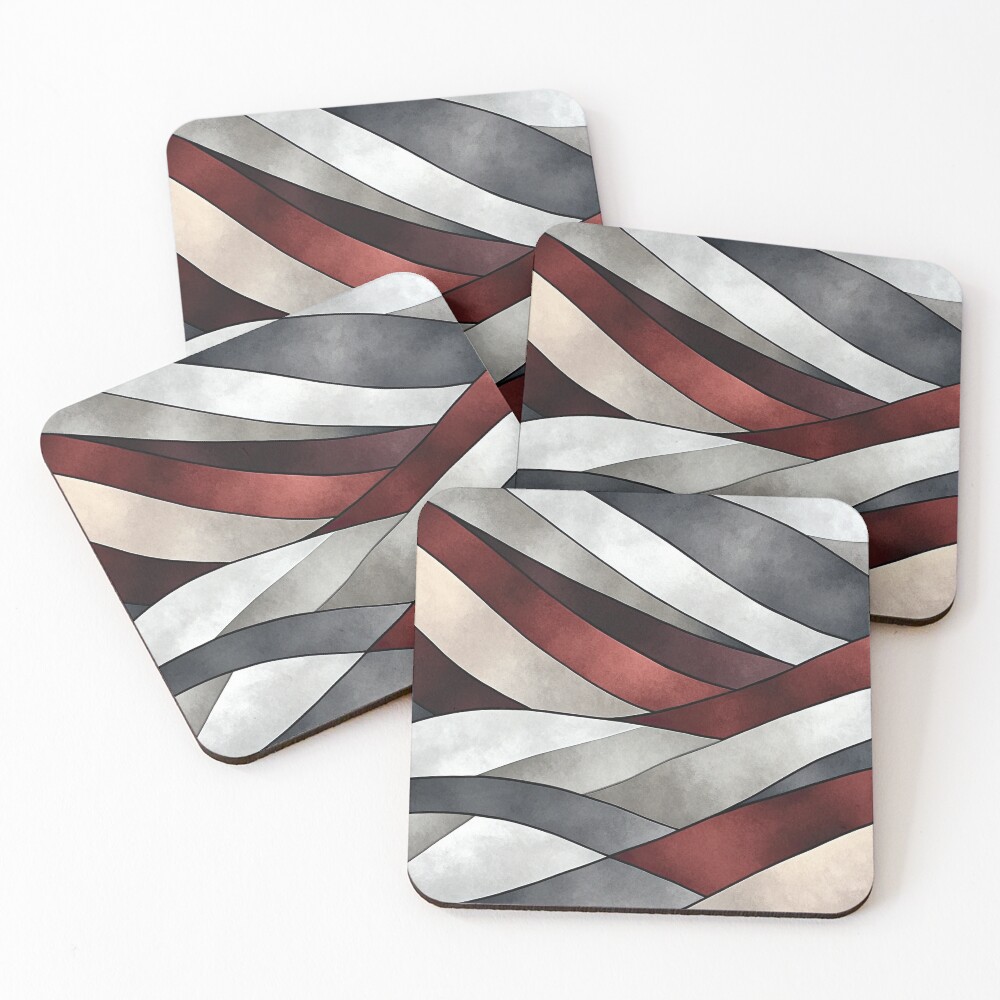 Item preview, Coasters (Set of 4) designed and sold by MaryFiore.